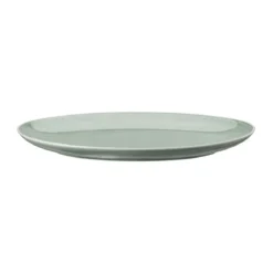 Thomas Platte oval 34 cm Loft Colour Moss Green