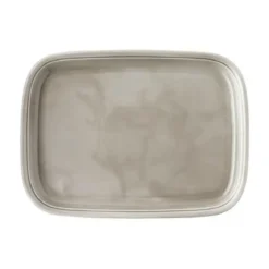 Thomas Platte 33x25 cm Trend Colour Moon Grey