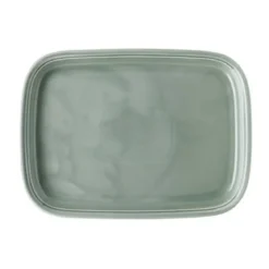 Thomas Platte 33x25 cm Trend Colour Moss Green
