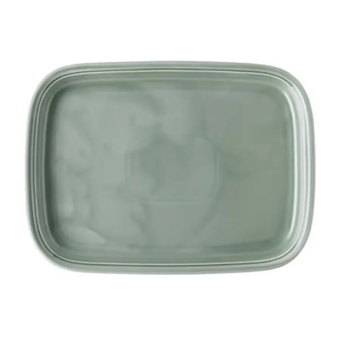 Thomas Platte 33x25 cm Trend Colour Moss Green