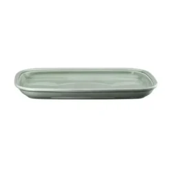 Thomas Platte 33x25 cm Trend Colour Moss Green