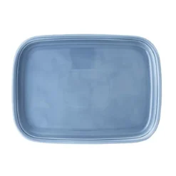Thomas Platte 33x25 cm Trend Colour Arctic Blue