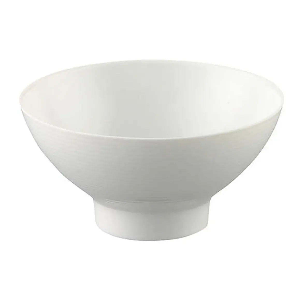 Thomas Schale 11 cm Trend Weiss