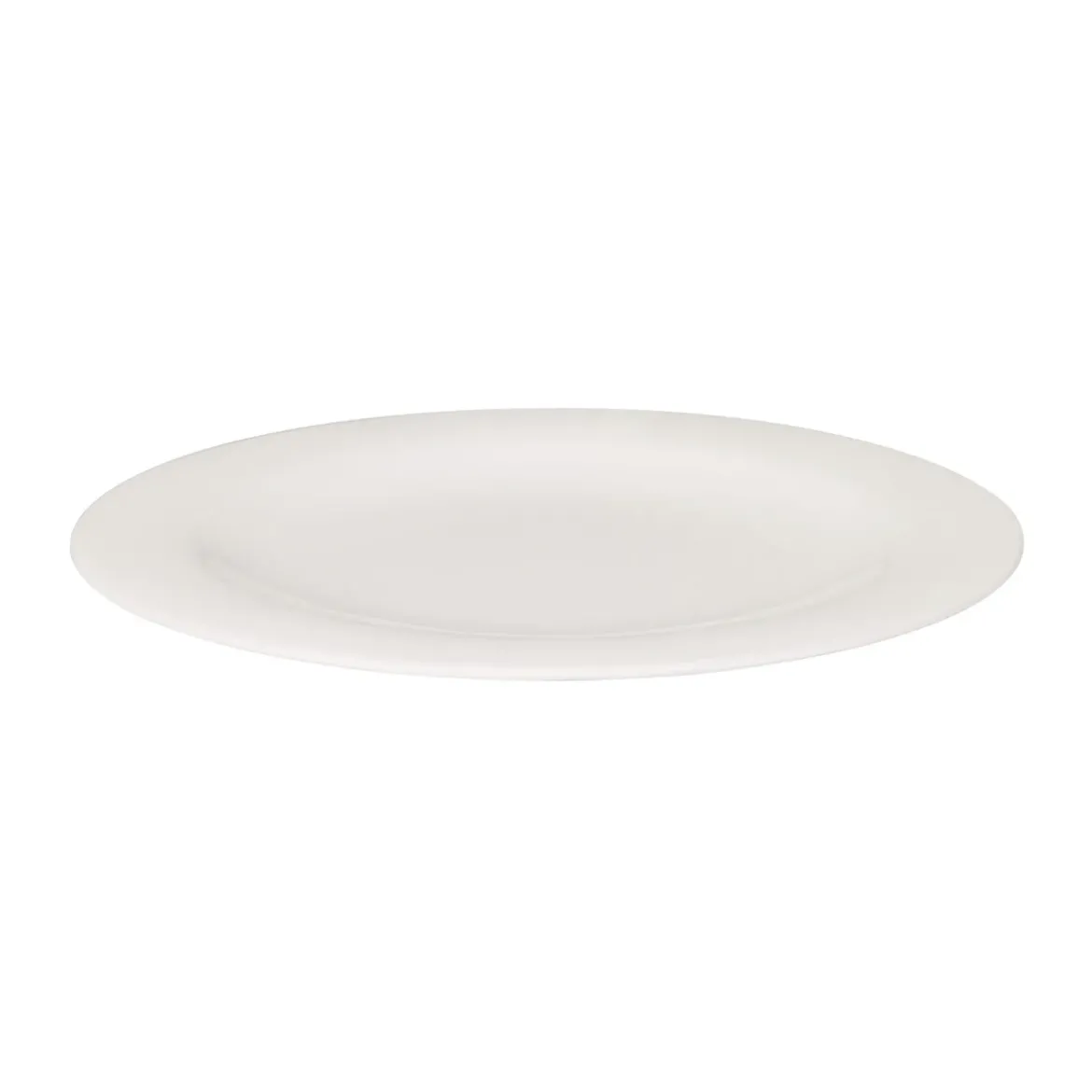Thomas Sensai White Teller flach 22 cm