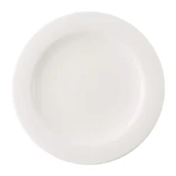 Thomas Sensai White Teller flach 22 cm