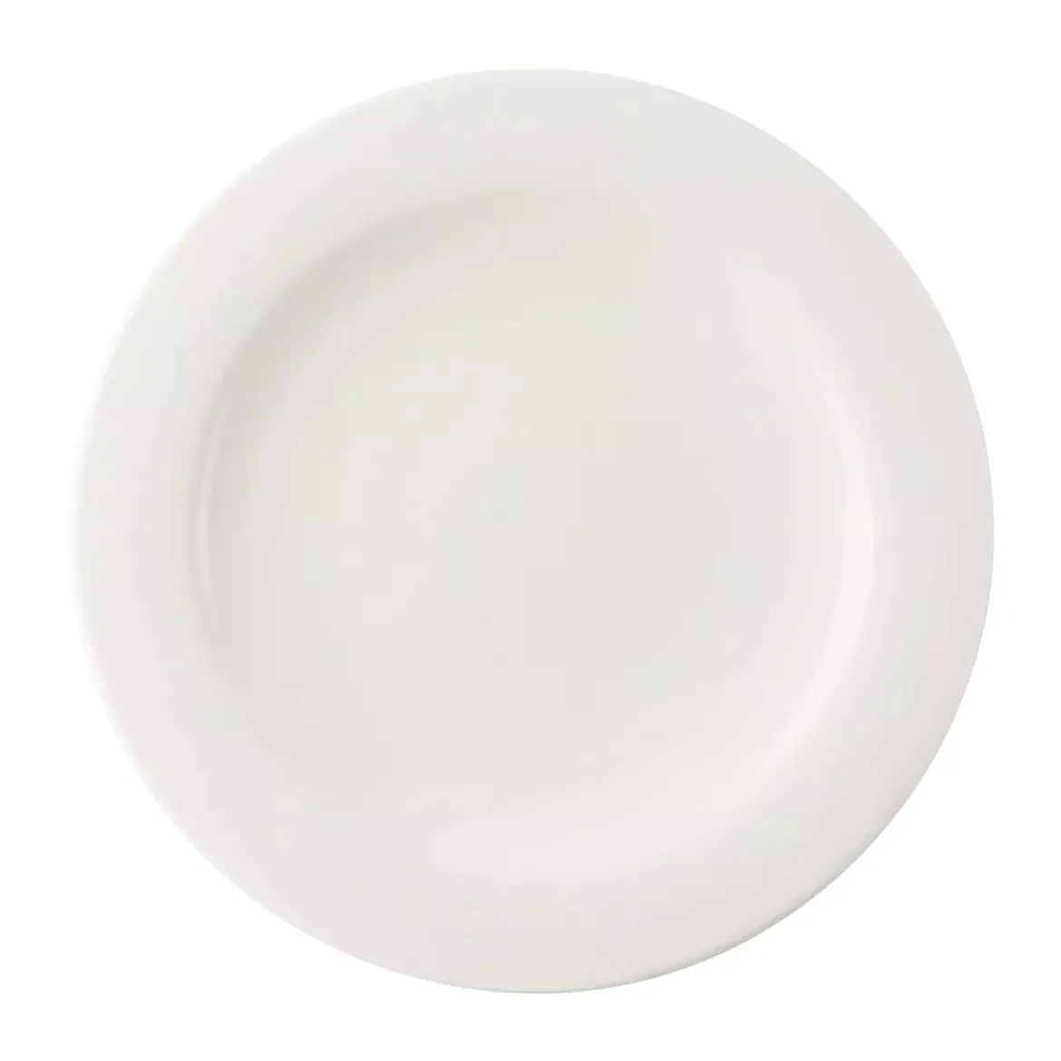 Thomas Sensai White Teller flach 22 cm