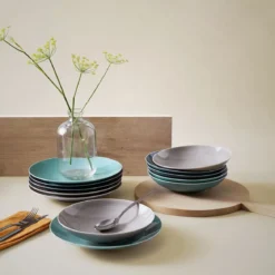 Thomas Speiseteller 28 cm Loft Colour Ice Blue