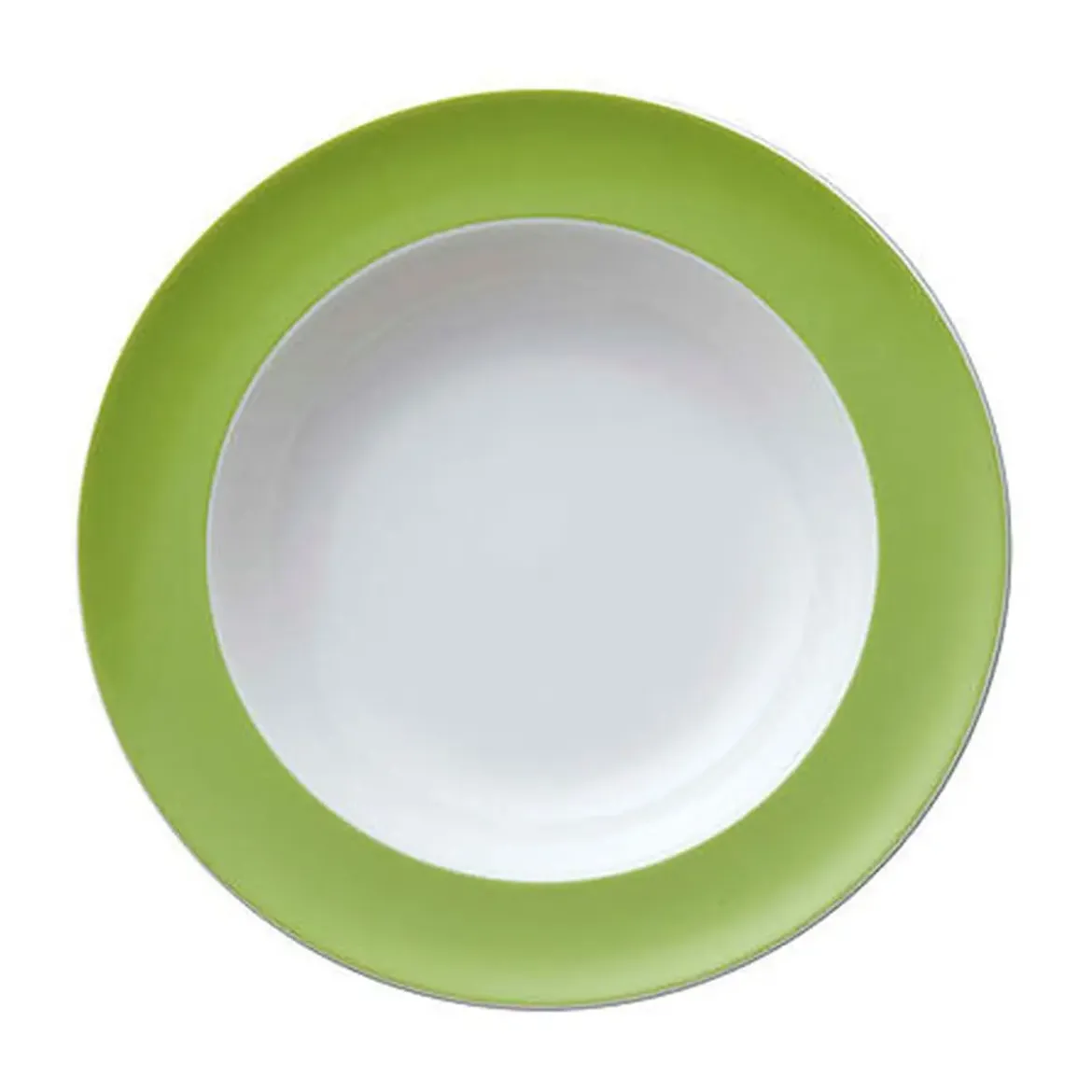 Thomas Suppenteller 23 cm Sunny Day Apple Green