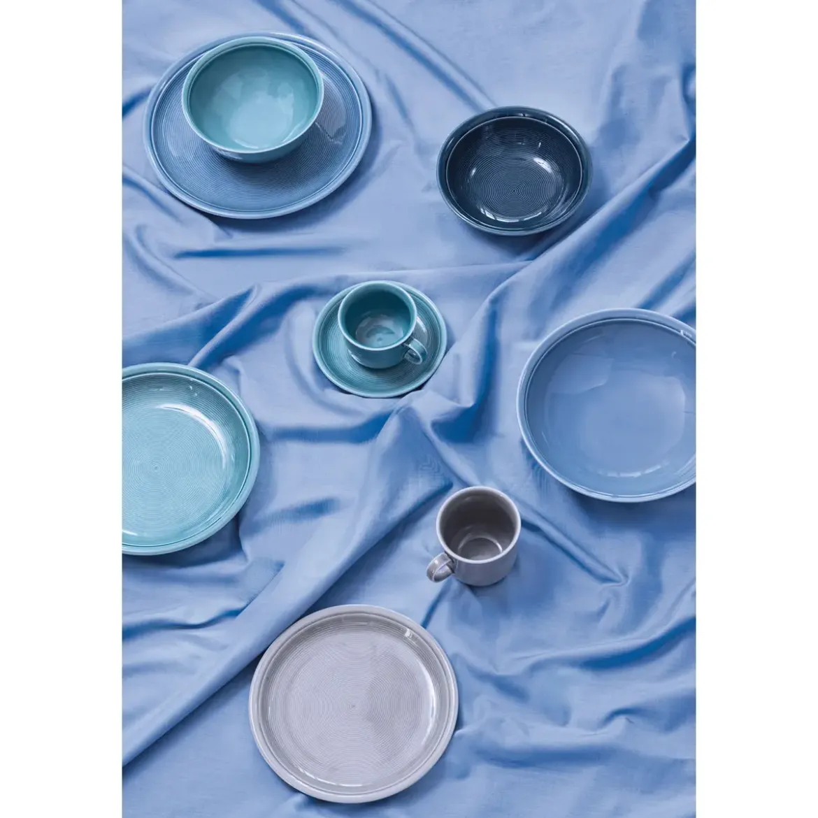 Thomas Suppenteller 24 cm Trend Colour Arctic Blue