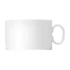Thomas Teetasse 0,2 l Medaillon weiss