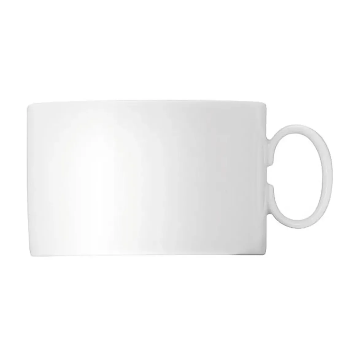 Thomas Teetasse 0,2 l Medaillon weiss