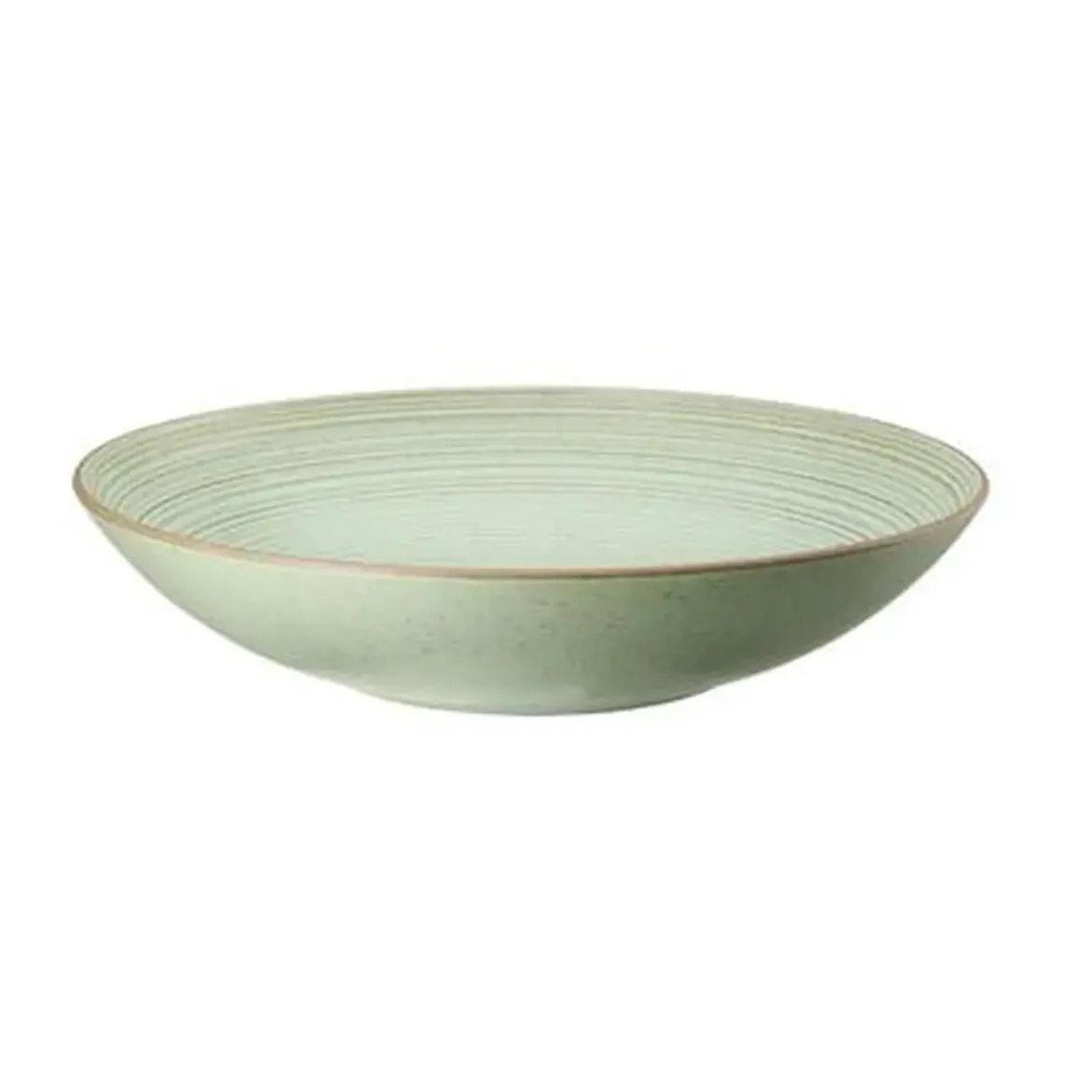 Thomas Teller tief 28 cm Nature Leaf