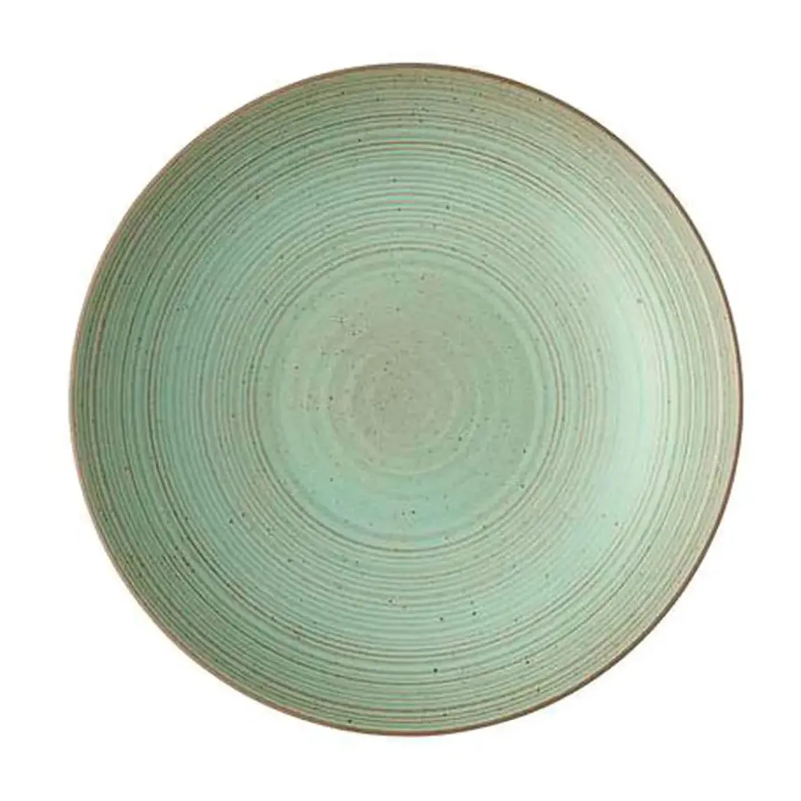 Thomas Teller tief 28 cm Nature Leaf