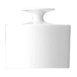 Thomas Zuckerdose 6 Pers. Medaillon weiss
