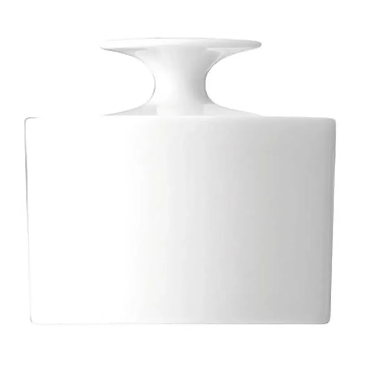 Thomas Zuckerdose 6 Pers. Medaillon weiss