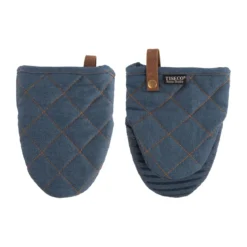 Tiseco Indigo Greifer 2er-Set dunkelblau