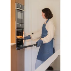 Tiseco Indigo Greifer 2er-Set dunkelblau
