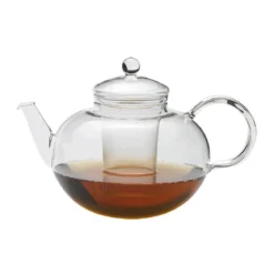 Trendglas Teekanne 2,0ltr.mit Glassieb Miko