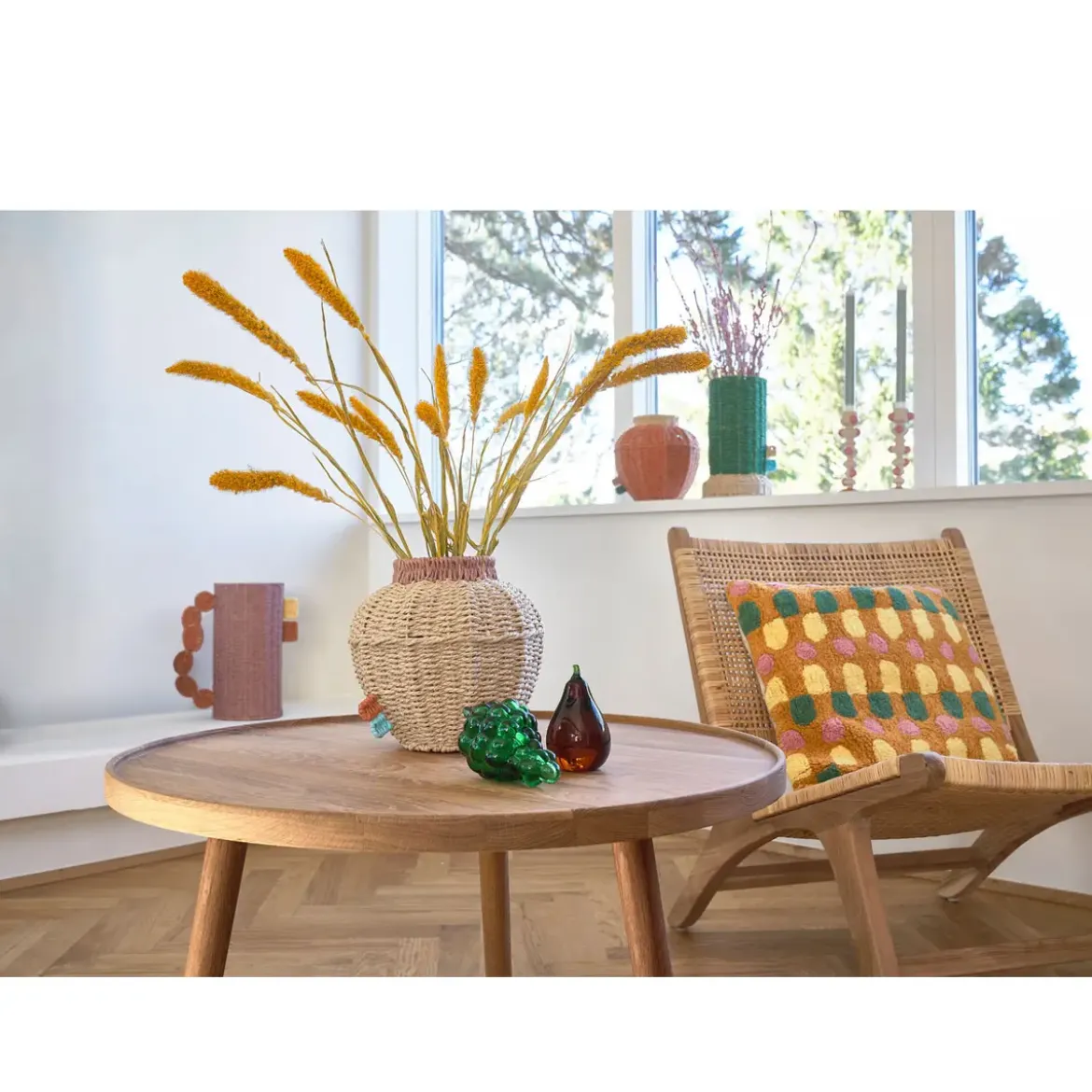 Villa Collection Birne 10,5 cm Styles Amber