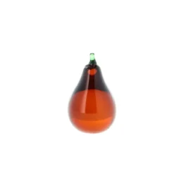 Villa Collection Birne 10,5 cm Styles Amber