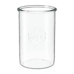 Weck Sturzglas RR100 1,0 l 2er-Set