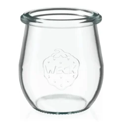 Weck Tulpenglas RR60 0,22 l 8er-Set