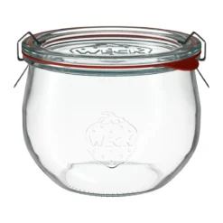 Weck Tulpenglas RR100 0,58 l 4er-Set