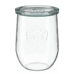 Weck Tulpenglas RR100 1,062 l 4er-Set