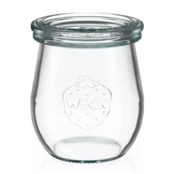 Weck Tulpenglas RR60 0,22 l 8er-Set