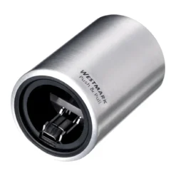 Westmark Flaschenöffner Push & Pull 8 cm silber