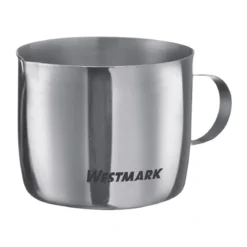 Westmark Milchkännchen 2er-Set Brasilia edelstahl