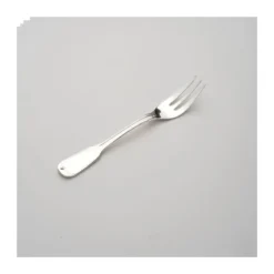 Wilkens Kuchengabel 15 cm Augsburger Faden 925 Sterlingsilber