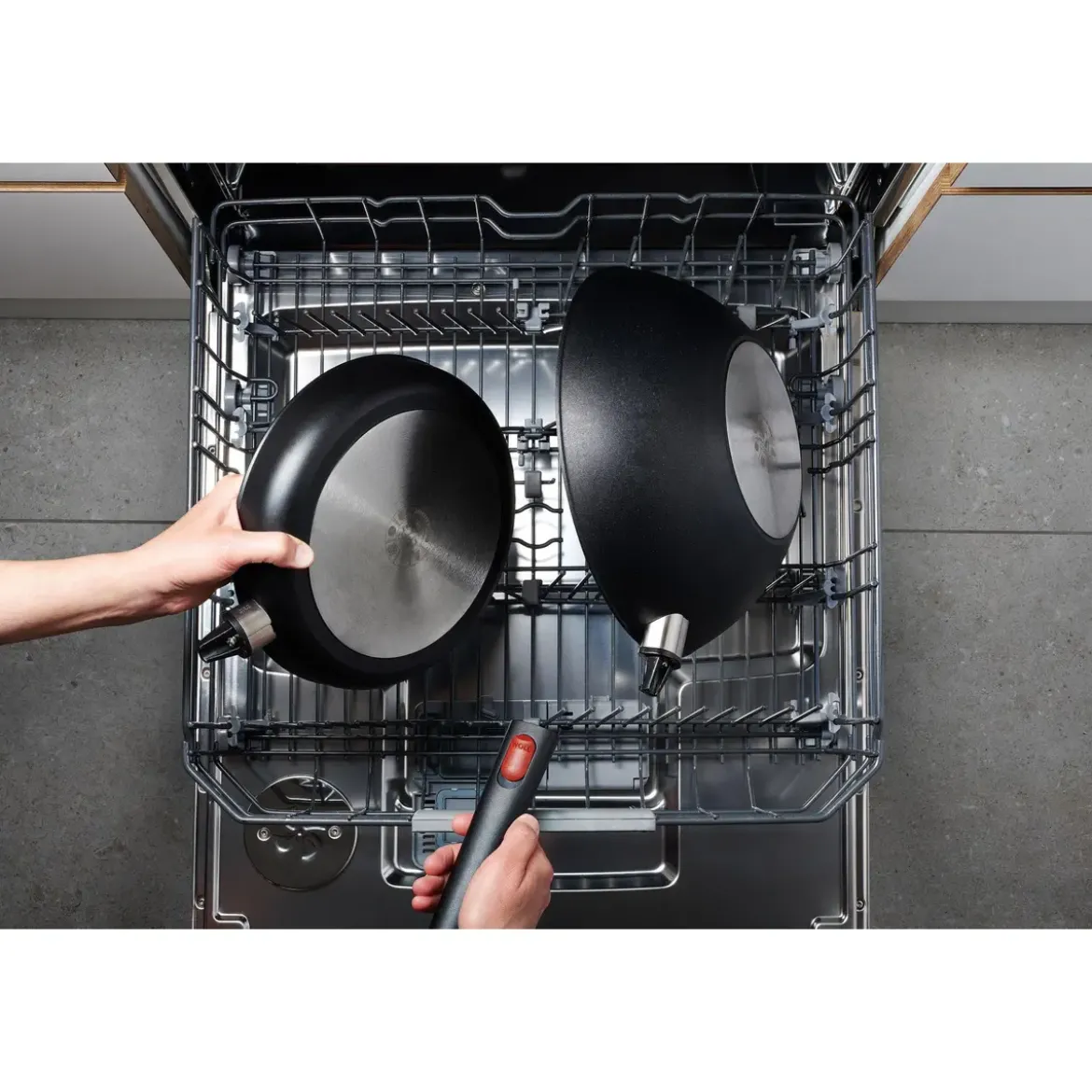 Woll Flachpfanne 24 cm Eco Lite QXR