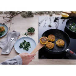 Woll Flachpfanne 20 cm Eco Lite QXR