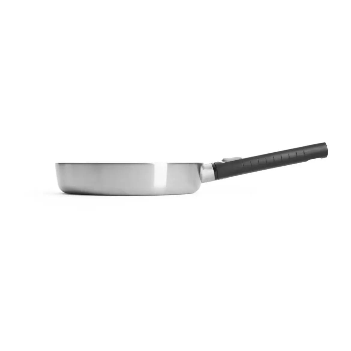 Woll Flachpfanne 24 cm Logic Steel