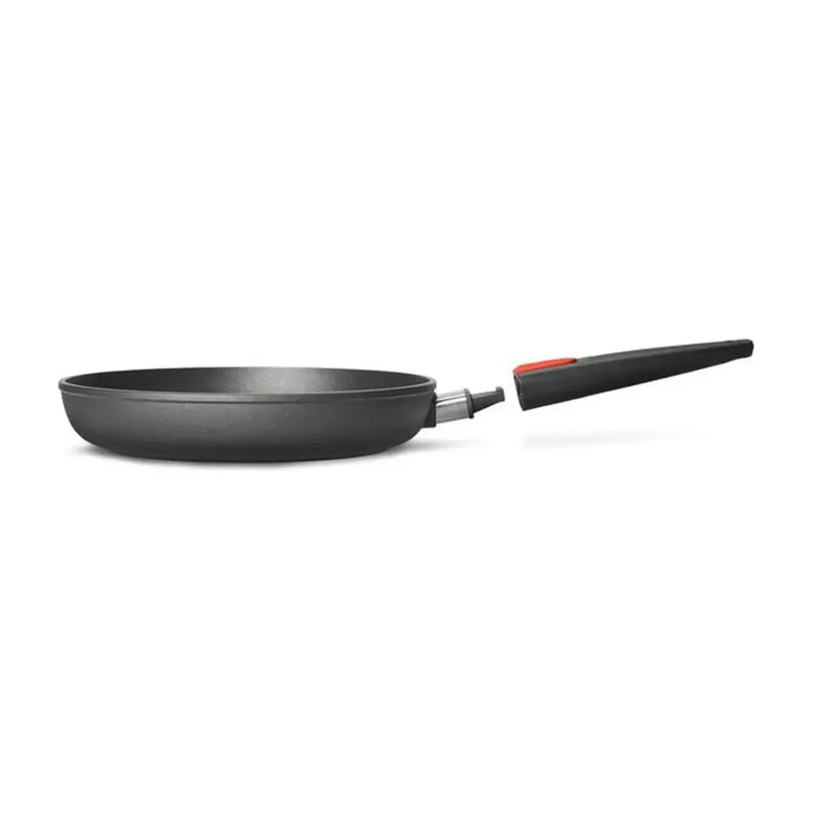 Woll Guss-Pfanne 28 cm Titanium Nowo