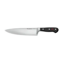 Wüsthof Classic Kochmesser 20 cm schwarz