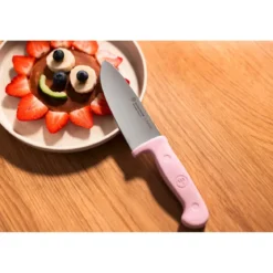 Wüsthof Kinderkochmesser 10 cm Junior rosa