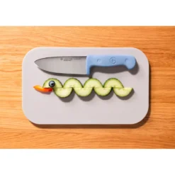 Wüsthof Kinderkochmesser 10 cm Junior blau