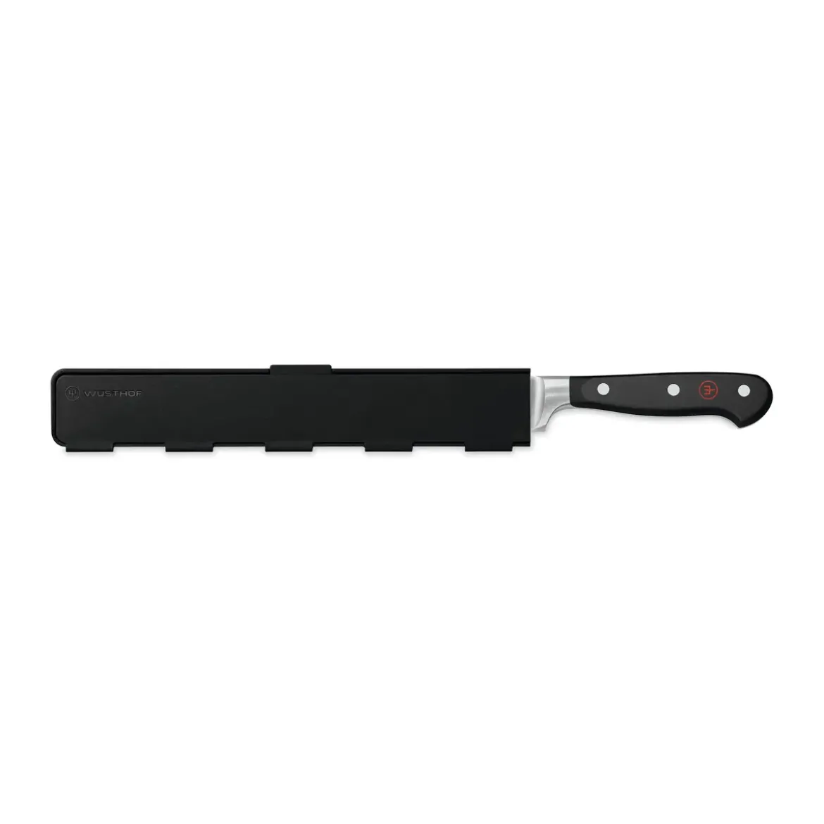 Wüsthof Klingenschützer schmal 26 cm schwarz