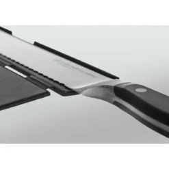 Wüsthof Klingenschützer schmal 26 cm schwarz