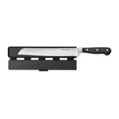 Wüsthof Klingenschützer schmal 26 cm schwarz