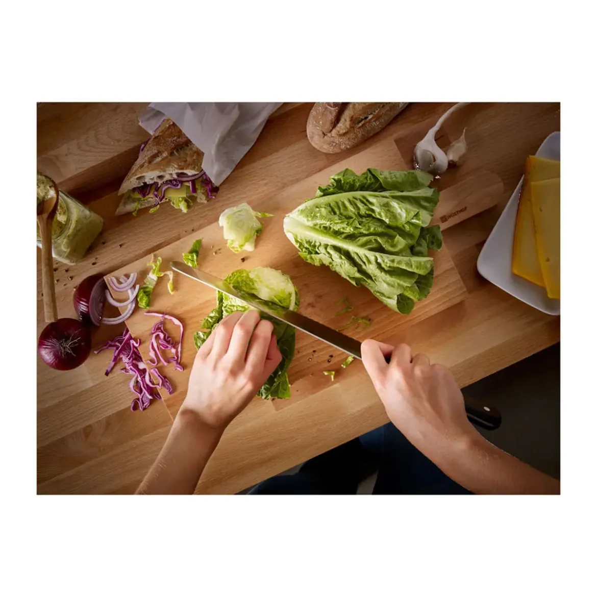 Wüsthof Konditormesser Gourmet 26cm