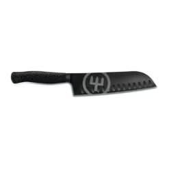 Wüsthof Santokumesser 17 cm Performer schwarz