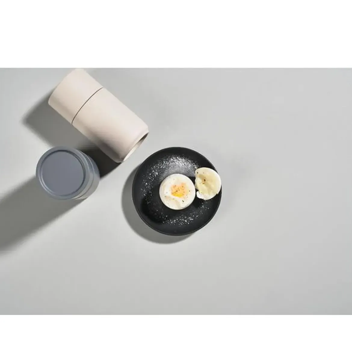 Zone Denmark Eierbecher 5er-Set Singles Black
