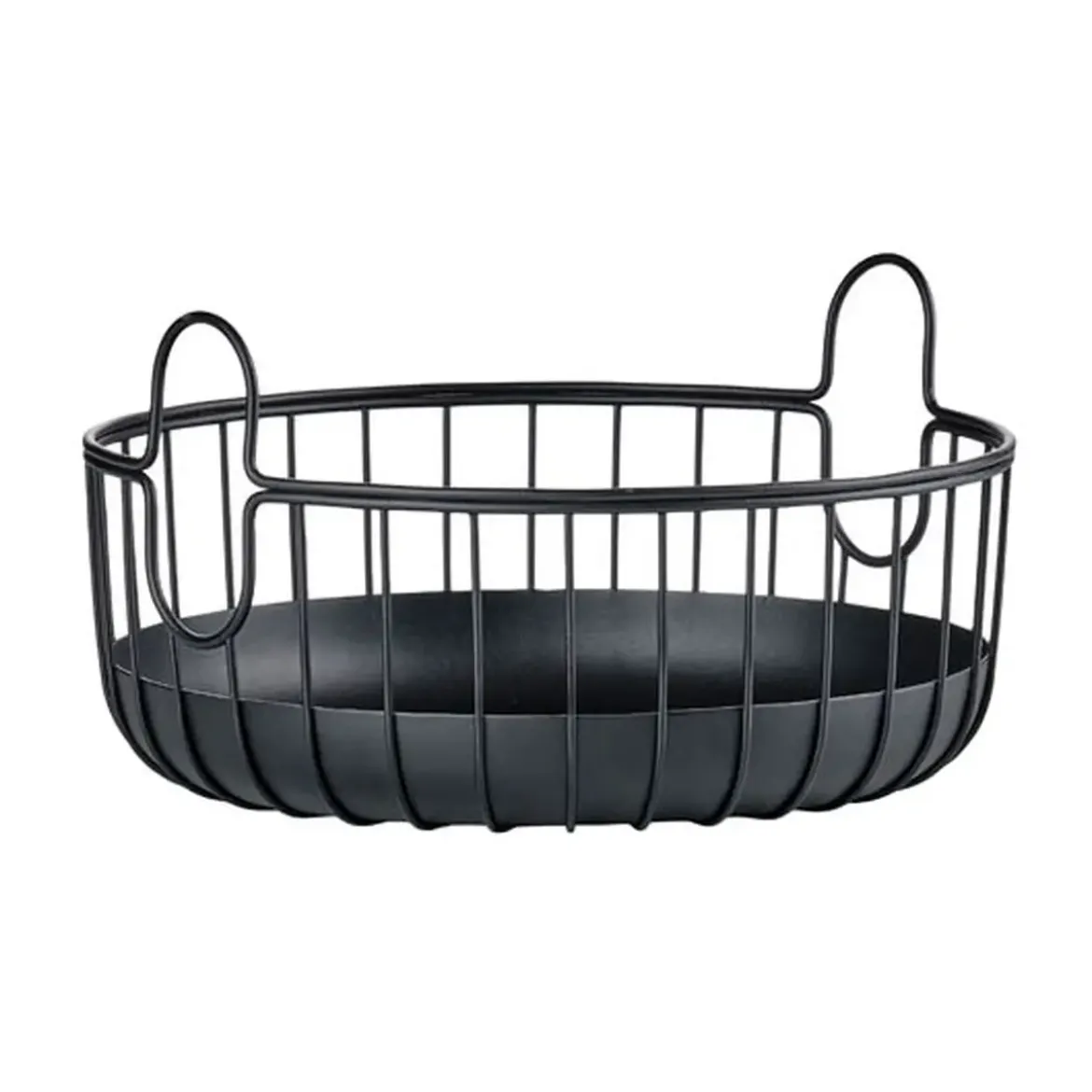Zone Denmark Korb 22 cm Inu Schwarz