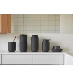 Zone Denmark Seifenschale Ume black