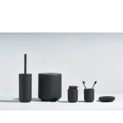 Zone Denmark Seifenschale Ume black