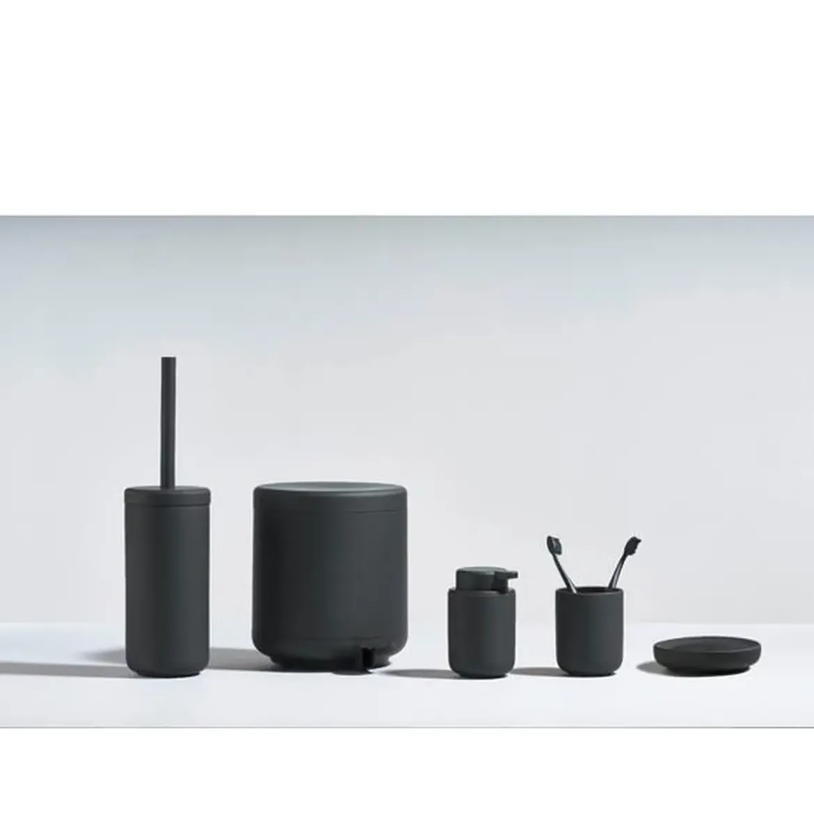 Zone Denmark Seifenschale Ume black