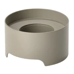 Zone Denmark Teelichthalter 4 cm Singles Mud